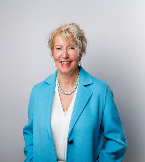 Portrait Heike Seibt-Lübbe