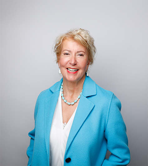 Heike Seibt-Lübbe im Gespräch